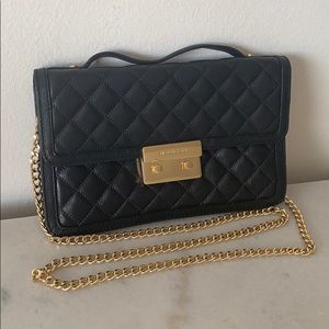 Michael Kors Black Crossbody Bag